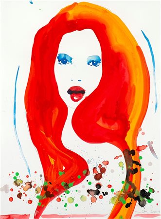 Marc  Quinn (1964)  - Kate Moss