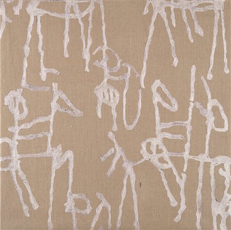 Sergio Fermariello (Napoli 1961)  - Guerrieri, 2002