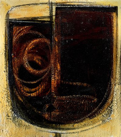 Boero Renata (Genova 1936)  - Enigmi, 1992