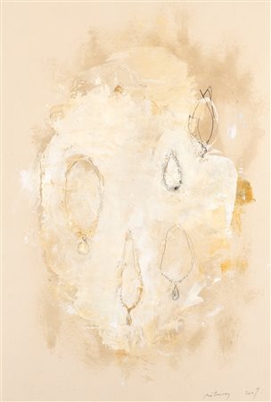 Piero Pizzi Cannella (1951)  - Gioia o Gioiello, 2007