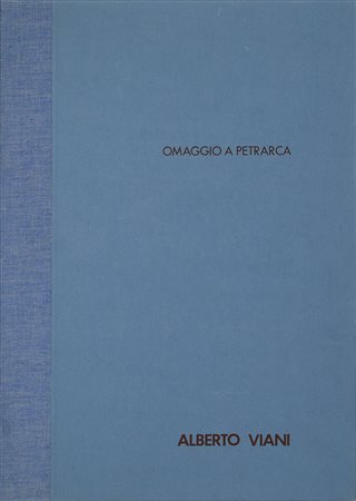 Alberto Viani, Omaggio a Petrarca 1374-1974