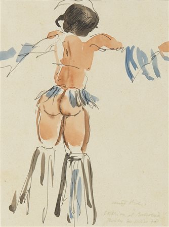 Walter Piacesi, "Ballerina"