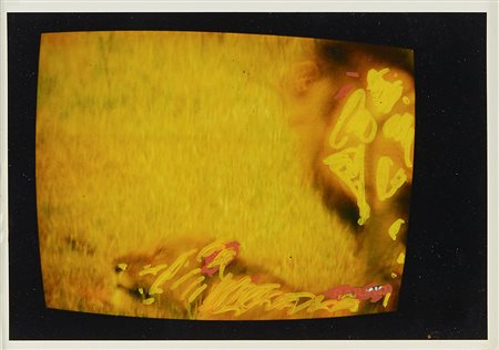 Mario Schifano, Senza titolo