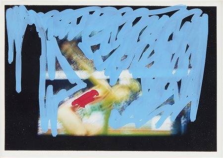 Mario Schifano, Senza titolo