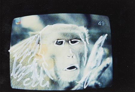 Mario Schifano, Senza titolo