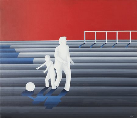 Italo Scelza, Senza titolo