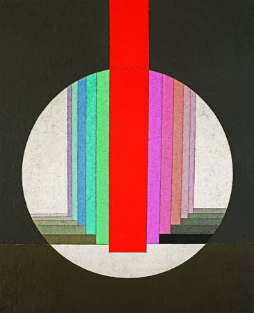 Eugenio Carmi, Cerchio/ finestra