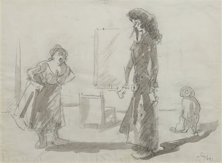 Amerigo Bartoli, Senza titolo