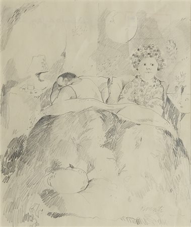 Antonio Possenti, Senza titolo