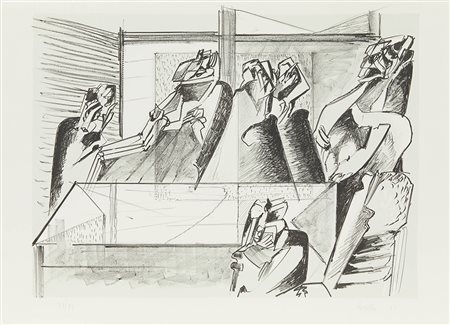 Mario Rossello, Senza titolo