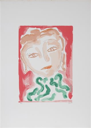 Virgilio Guidi, Baronessa