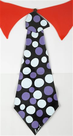 Enrico Baj, Cravatta