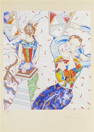 Luca Alinari, Senza titolo