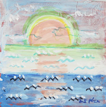 Ibrahim Kodra, Aurora