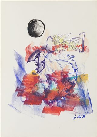 Filippo Auty, Senza titolo