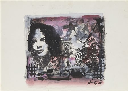 Filippo Auty, Senza titolo