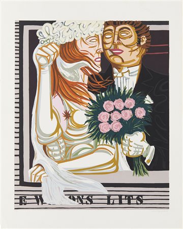 Giuseppe Migneco, Senza titolo