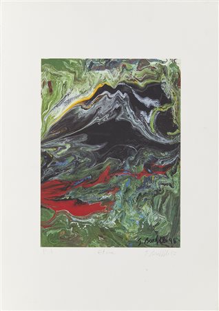 Jano Barbagallo, Etna