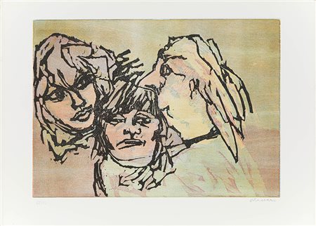 Mino Maccari, Senza titolo