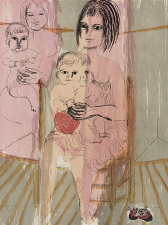 Bruno Cassinari, Senza titolo