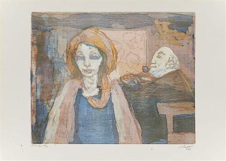 Mino Maccari, Senza titolo