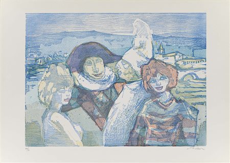 Mino Maccari, Senza titolo