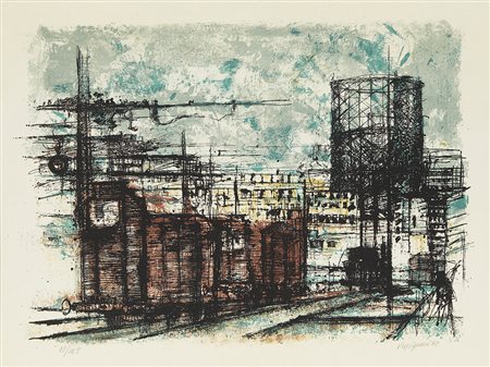 Lorenzo Vespignani, Senza titolo