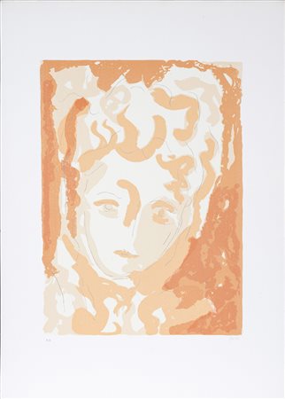 Virgilio Guidi, Le grandi teste