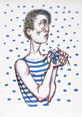 Giuseppe Migneco, Pescatore