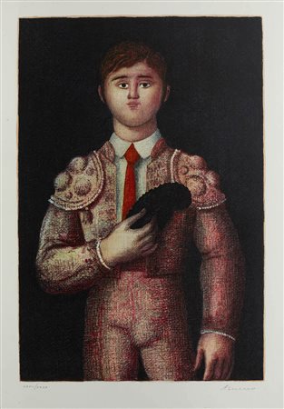 Antonio Bueno, Torero