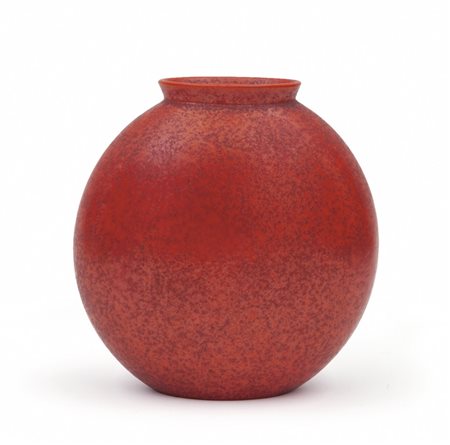 GUIDO ANDLOVIZ <br>Un vaso '1316/1' per S.C.I. 