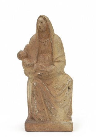  MARIO MORELLI<br>'Madonna con 