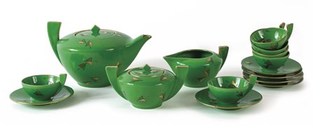  VINCENZO BERTOLOTTI, Milano<br>Un servizio da 