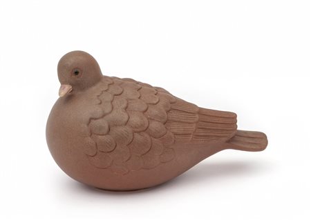 GIOVANNI GARIBOLDI<br>Figura di colomba per 