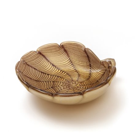 ERCOLE BAROVIER, BAROVIER E TOSO<br>Una coppa 