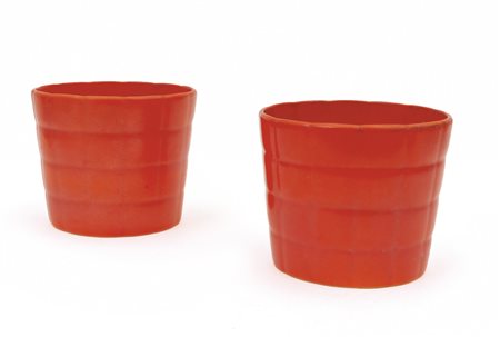 RICHARD-GINORI SAN CRISTOFORO<br>Un cache-pot 