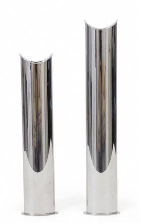 LINO SABATTINI<br>Due vasi 'Giselle' per 