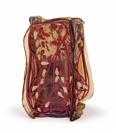  FERNANDO & HUMBERTO CAMPANA<br>Un vaso 'Olodum 