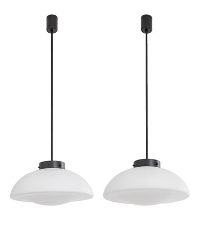 CASEY FANTIN (Editore)<br>Una coppia di lampade a 