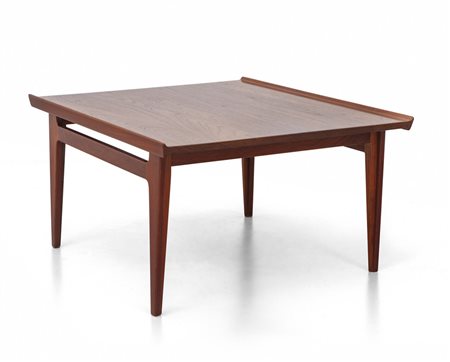  FINN JUHL <br>Un tavolino per FRANCE & SON, anni 