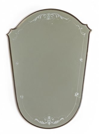 LUIGI BRUSOTTI (Editore)<br>Uno specchio da 