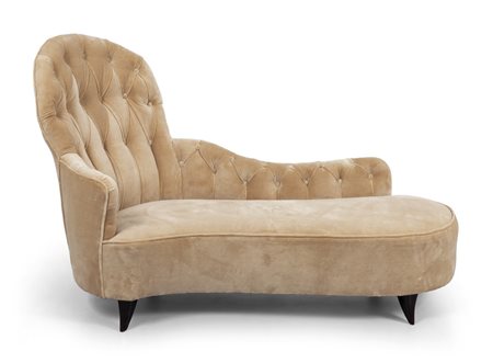 UNA DORMEUSE, anni '50. <br>Struttura interna e 