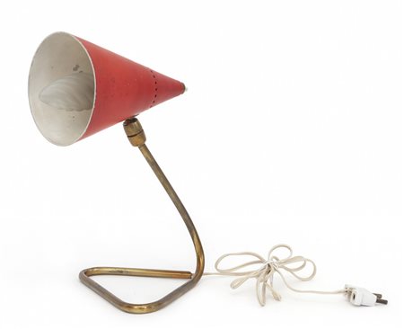 GILARDI & BARZAGHI<br>Una lampada da tavolo, 