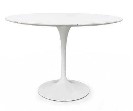 EERO SAARINEN<br>Un tavolo modello '170TR' per 