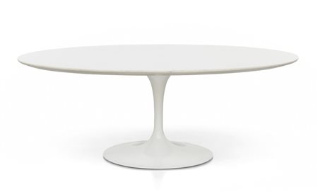 EERO SAARINEN<br>Un tavolino modello 162TO per 