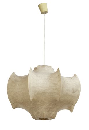 ACHILLE E PIER GIACOMO CASTIGLIONI<br>Una lampada 