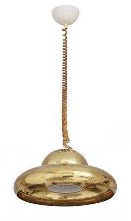 TOBIA SCARPA <br>Una lampada a sospensione 'Fior 