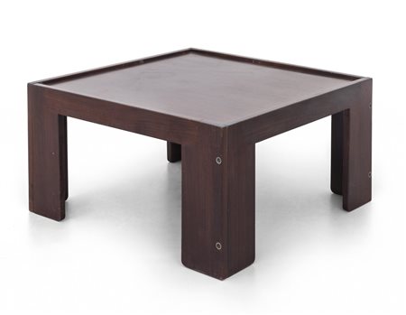 AFRA E TOBIA SCARPA <br>Un tavolino '771' per 