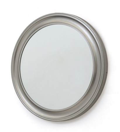 UNO SPECCHIO DA PARETE, anni '60. <br>Ottone 