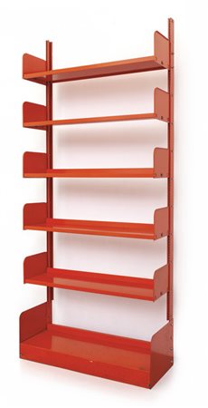  LIPS VAGO <br>Una libreria 'Congresso', anni 